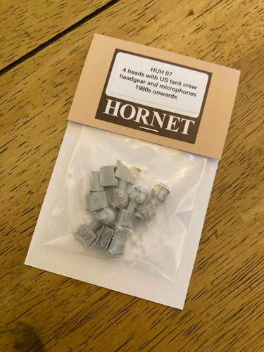 Hornet huh quattro - huh,