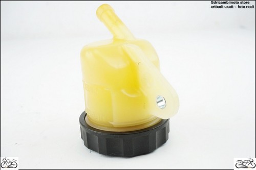 Serbatoio olio freni - serbatoio,