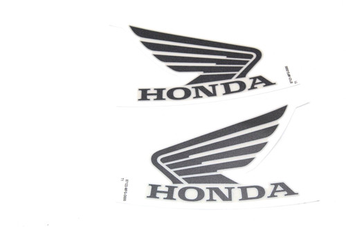 Honda kit adesivi serbatoio - adesivi,