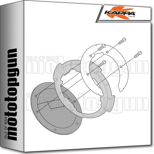 Kappa attacco tanklock borsa - tanklock,